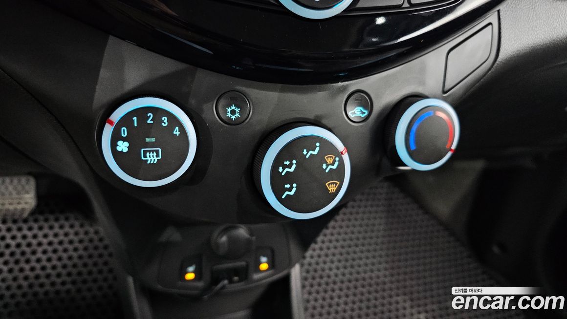 ChevroletGMDaewoo Spark 2014