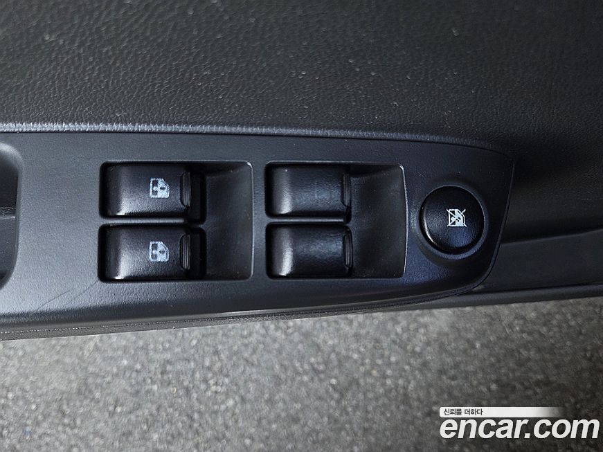 ChevroletGMDaewoo Spark 2012