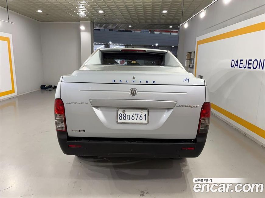 KG_Mobility_Ssangyong Actyon 2007