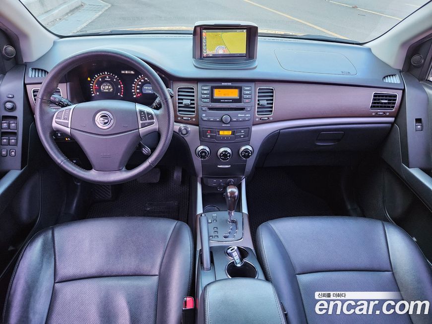 KG_Mobility_Ssangyong KORANDO 2013