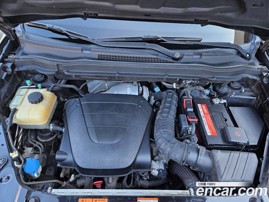 KG_Mobility_Ssangyong KORANDO 2013