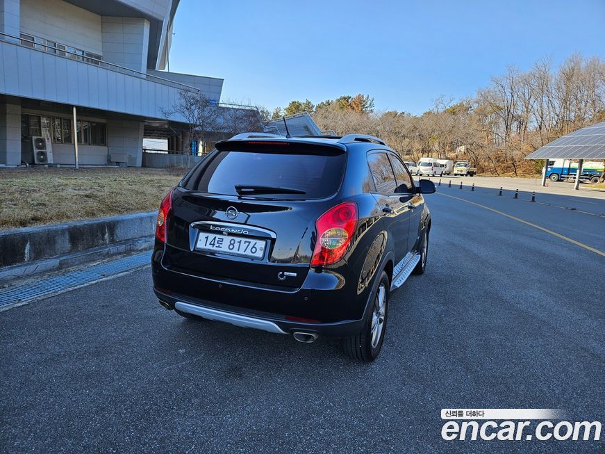 KG_Mobility_Ssangyong KORANDO 2013