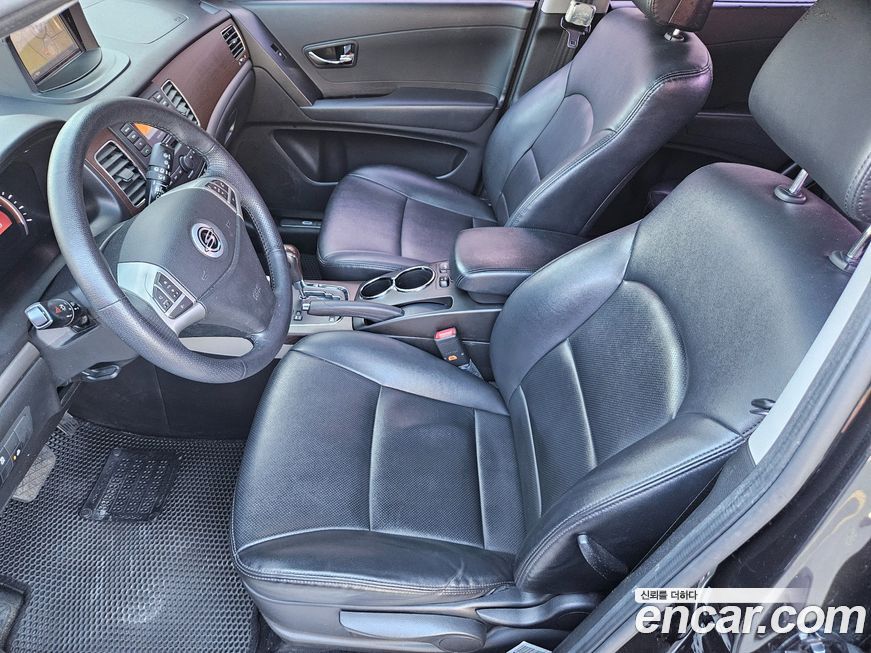 KG_Mobility_Ssangyong KORANDO 2013