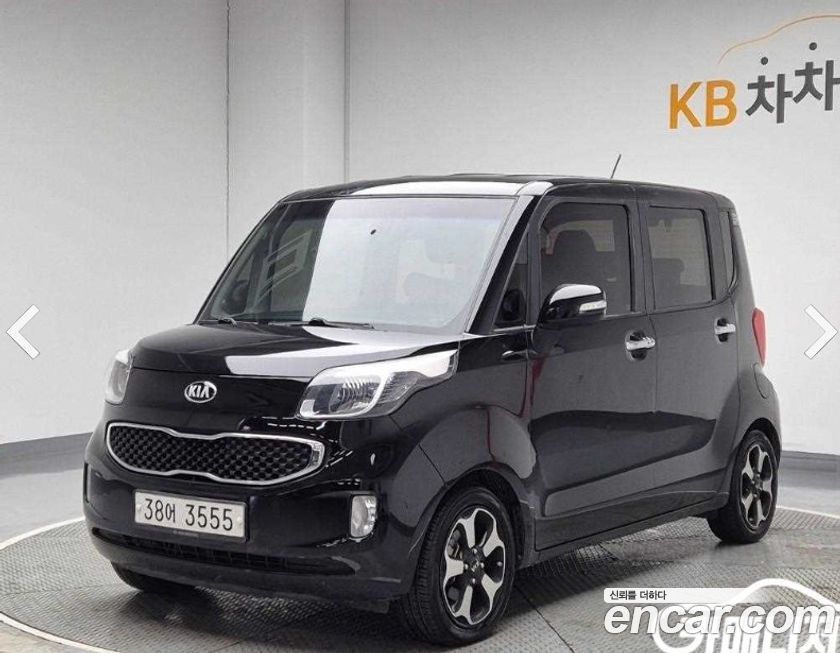 Kia RAY 2013