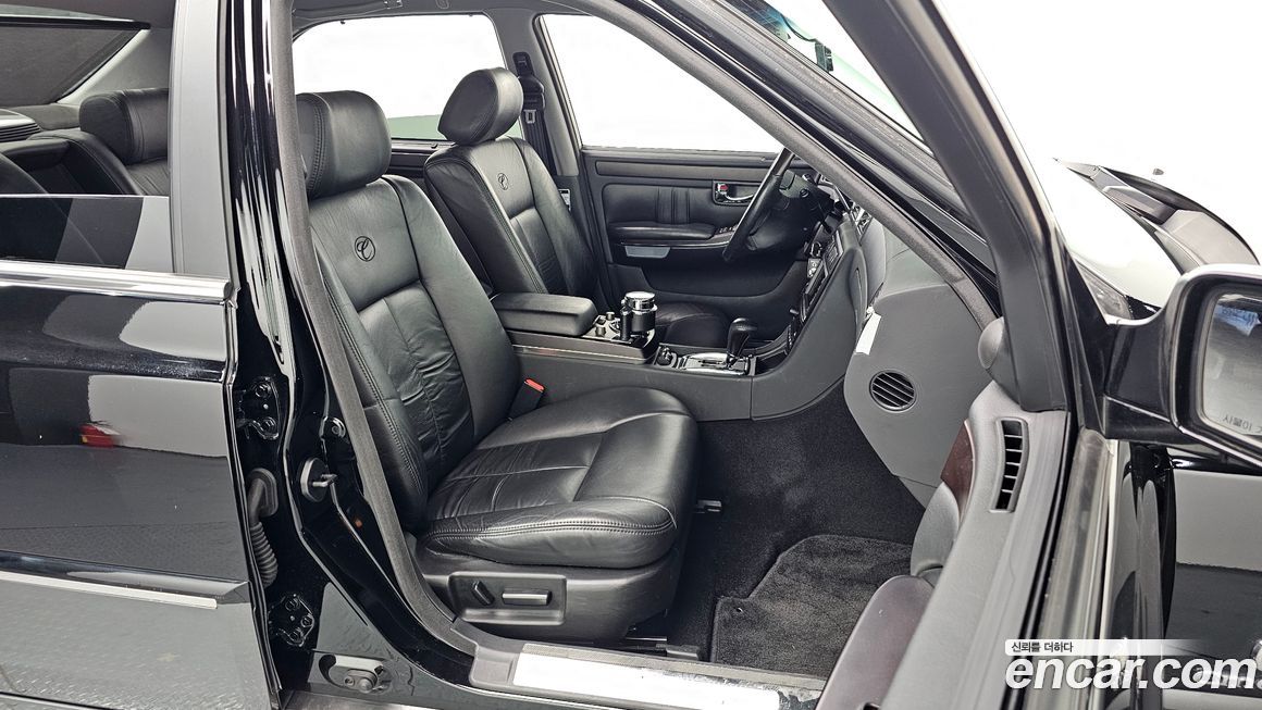KG_Mobility_Ssangyong Chairman 2006