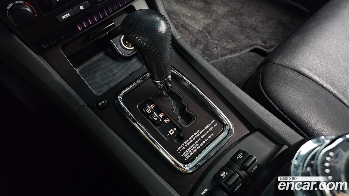 KG_Mobility_Ssangyong Chairman 2006