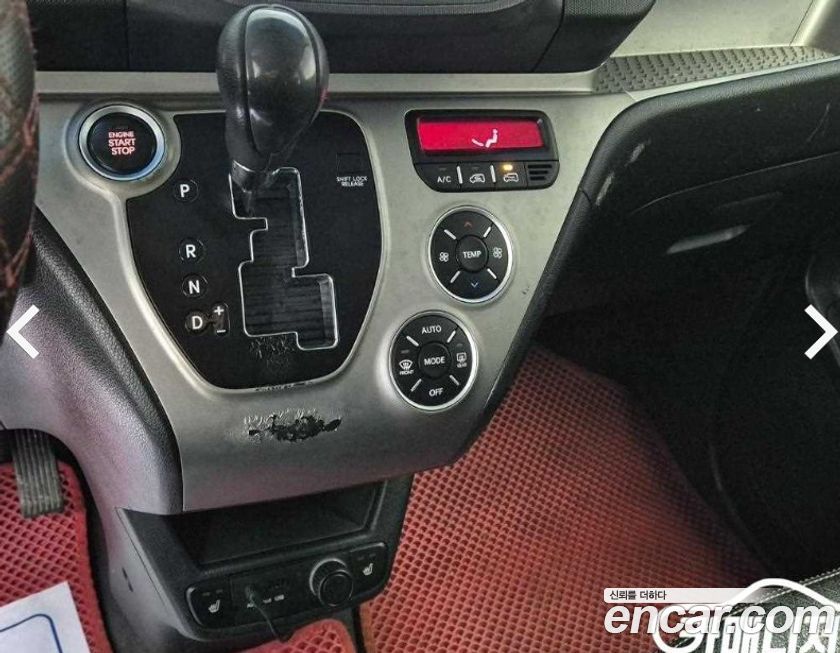Kia RAY 2013