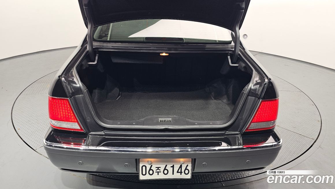 KG_Mobility_Ssangyong Chairman 2006