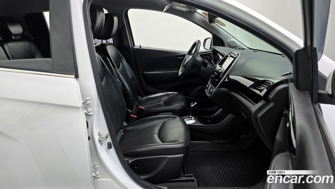 ChevroletGMDaewoo Spark 2016