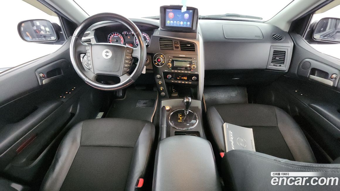 KG_Mobility_Ssangyong KORANDO 2013