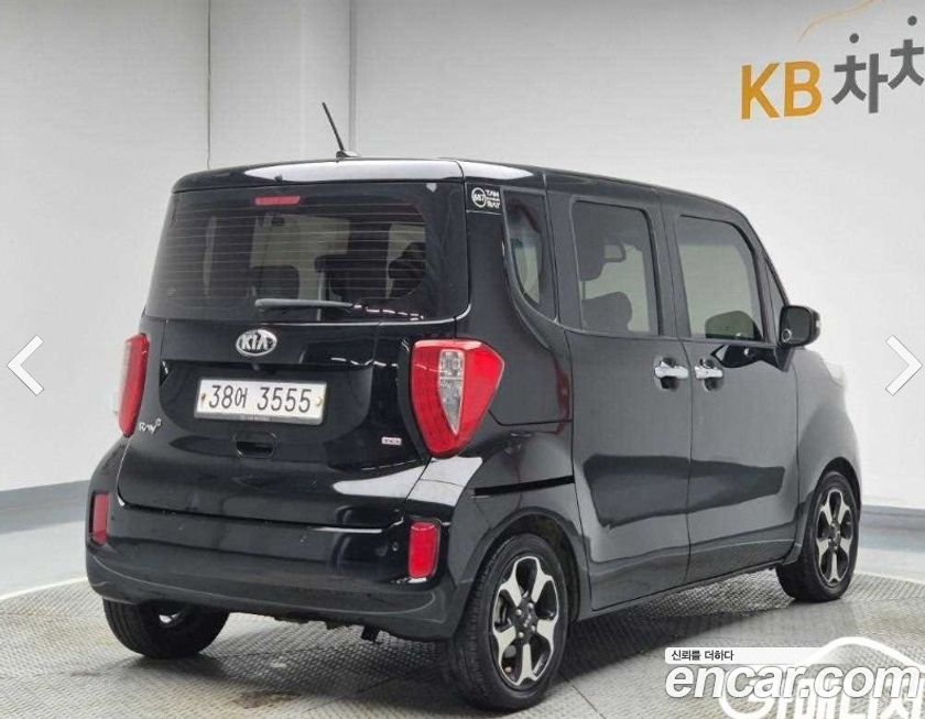Kia RAY 2013