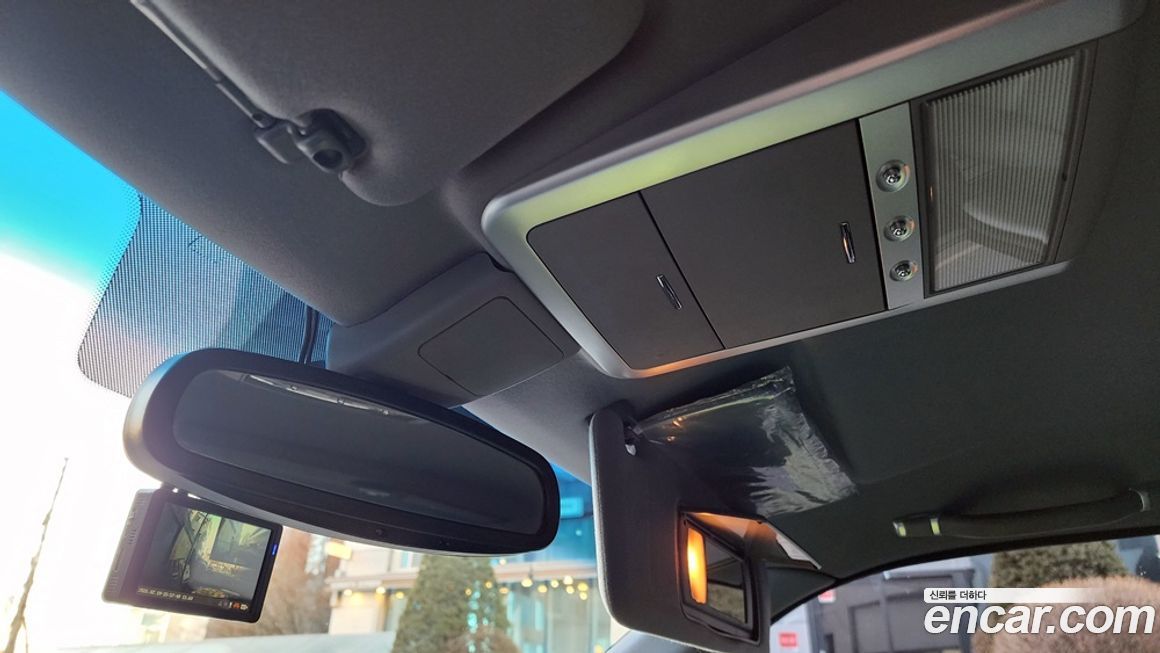 KG_Mobility_Ssangyong Chairman 2006