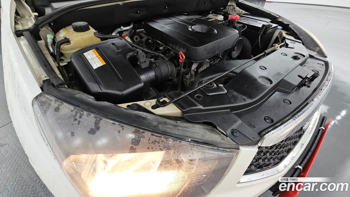 KG_Mobility_Ssangyong KORANDO 2014