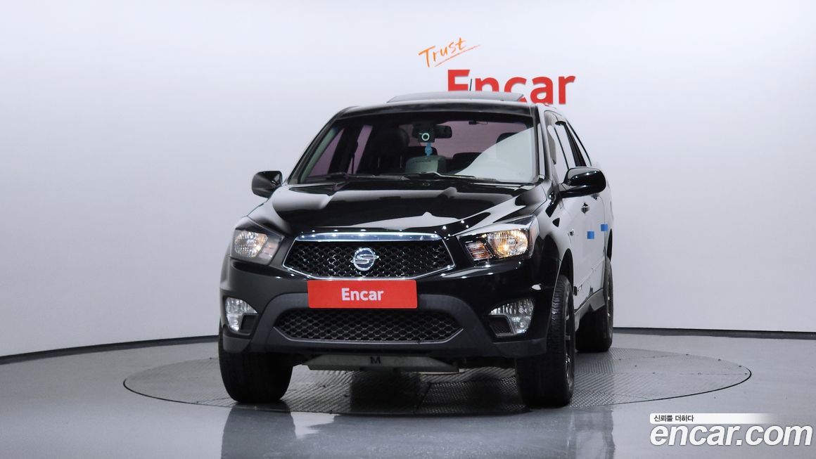 KG_Mobility_Ssangyong KORANDO 2013