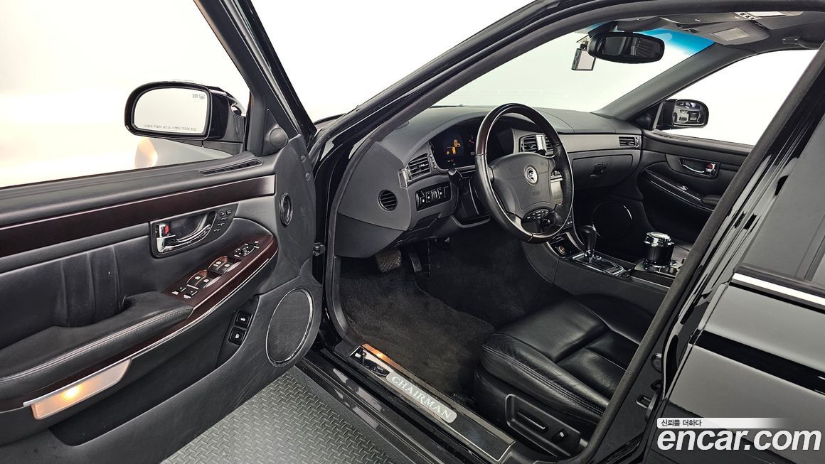 KG_Mobility_Ssangyong Chairman 2006