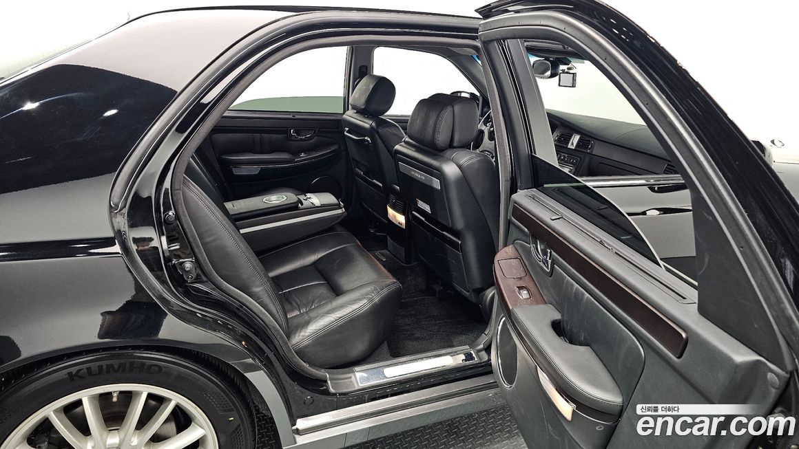 KG_Mobility_Ssangyong Chairman 2006