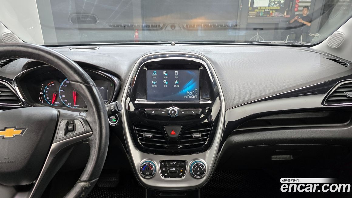 ChevroletGMDaewoo Spark 2016