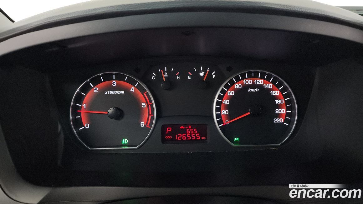 KG_Mobility_Ssangyong KORANDO 2013