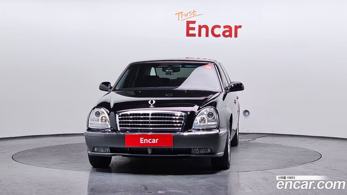 KG_Mobility_Ssangyong Chairman 2006