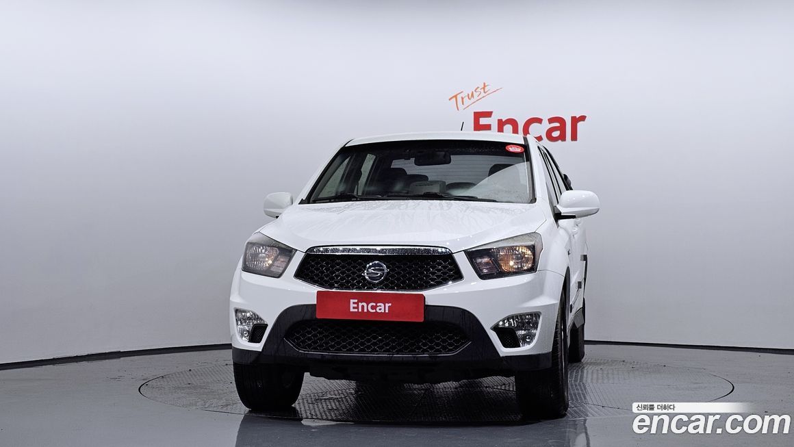 KG_Mobility_Ssangyong KORANDO 2014