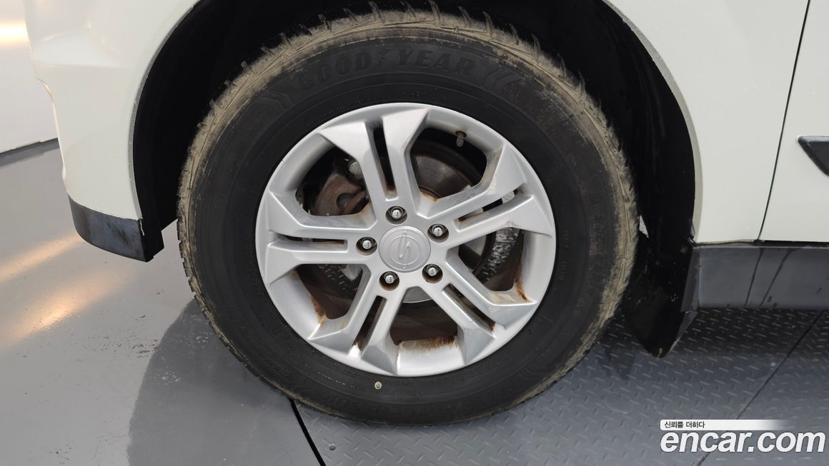 KG_Mobility_Ssangyong KORANDO 2014