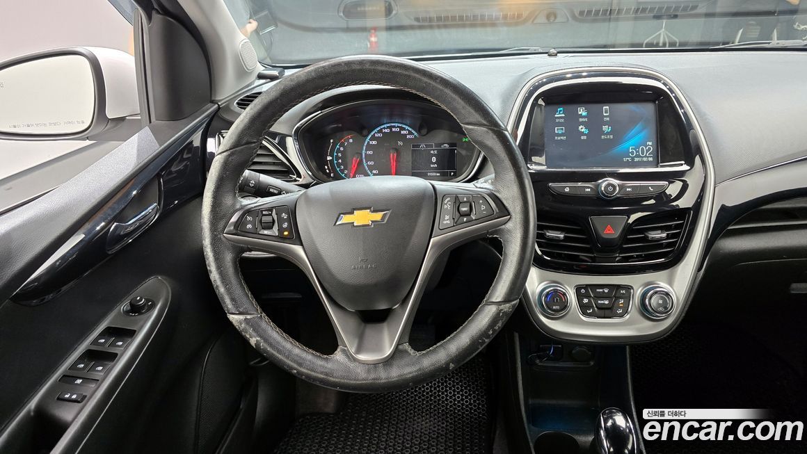 ChevroletGMDaewoo Spark 2016