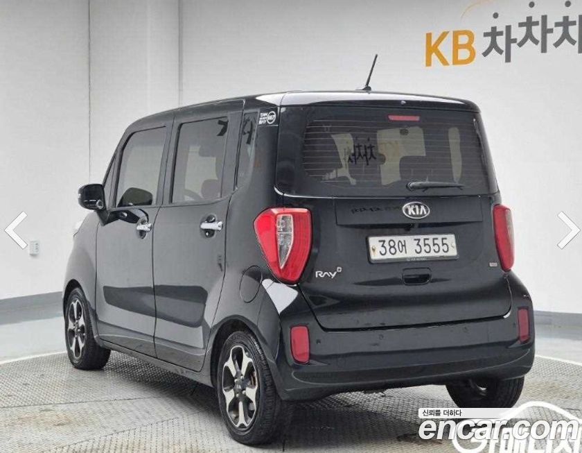 Kia RAY 2013