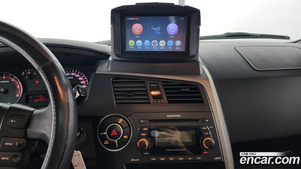 KG_Mobility_Ssangyong KORANDO 2013