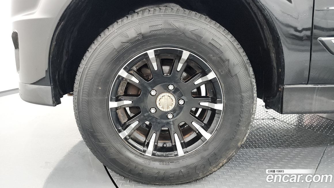 KG_Mobility_Ssangyong KORANDO 2013