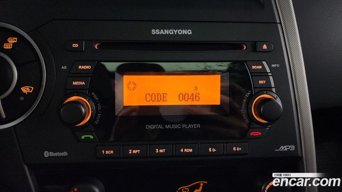 KG_Mobility_Ssangyong KORANDO 2013