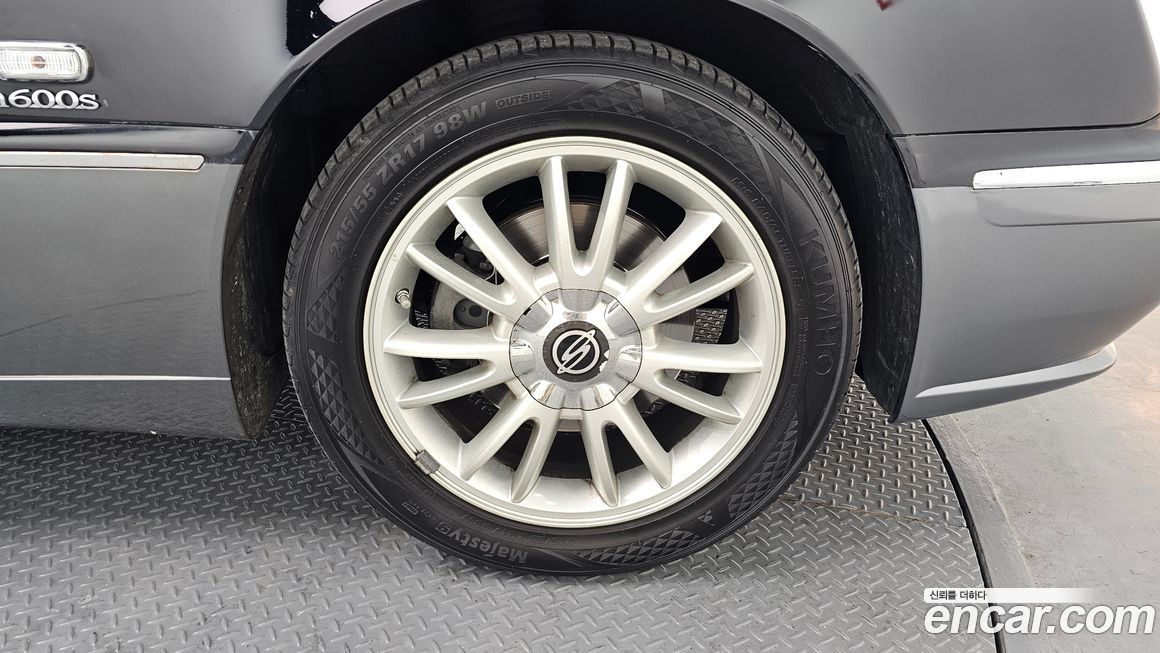 KG_Mobility_Ssangyong Chairman 2006