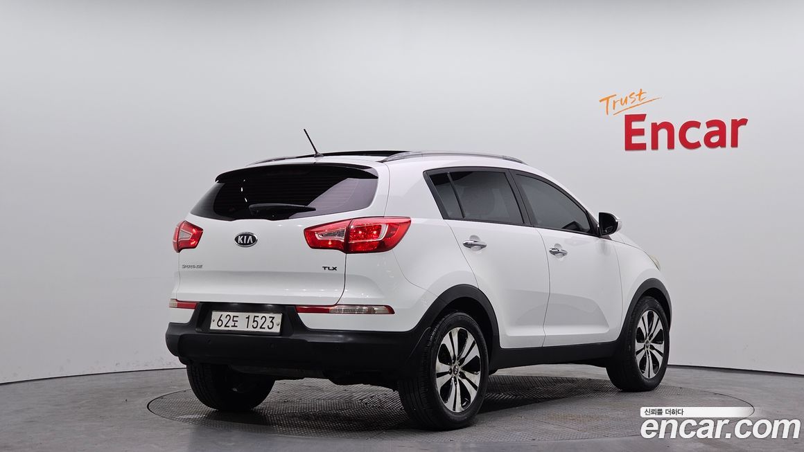 Kia Sportage 2012