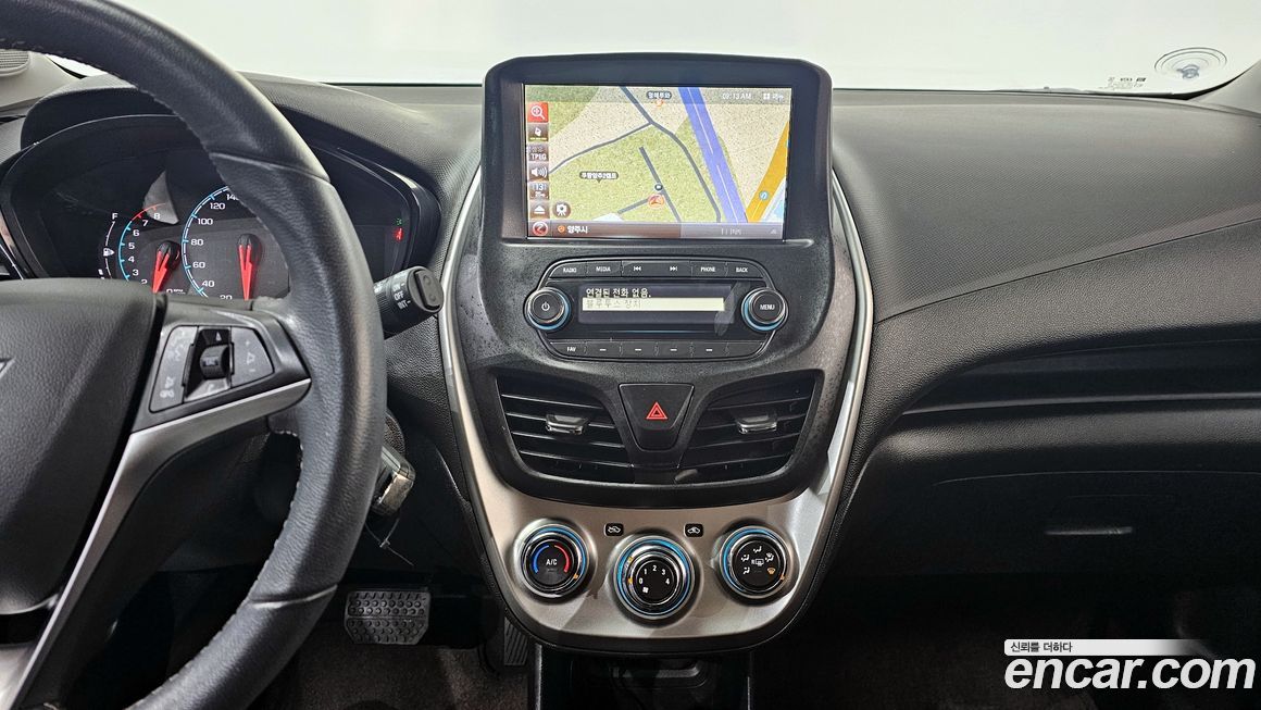 ChevroletGMDaewoo Spark 2016