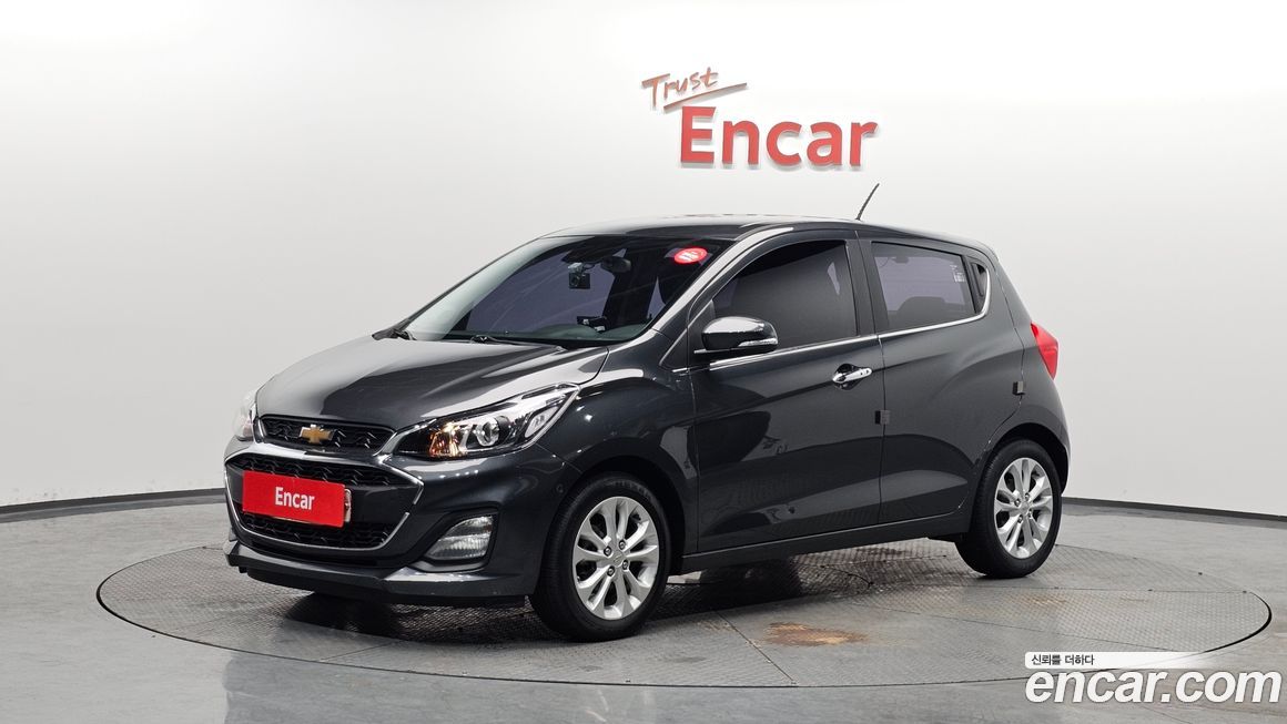 ChevroletGMDaewoo Spark 2019