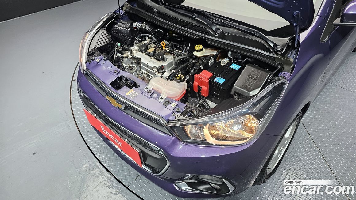 ChevroletGMDaewoo Spark 2017