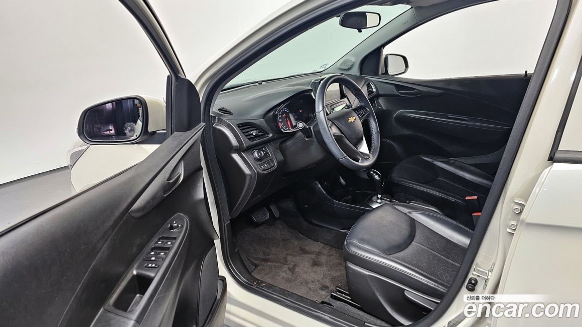 ChevroletGMDaewoo Spark 2016