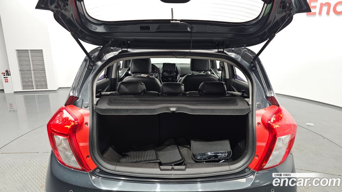 ChevroletGMDaewoo Spark 2019