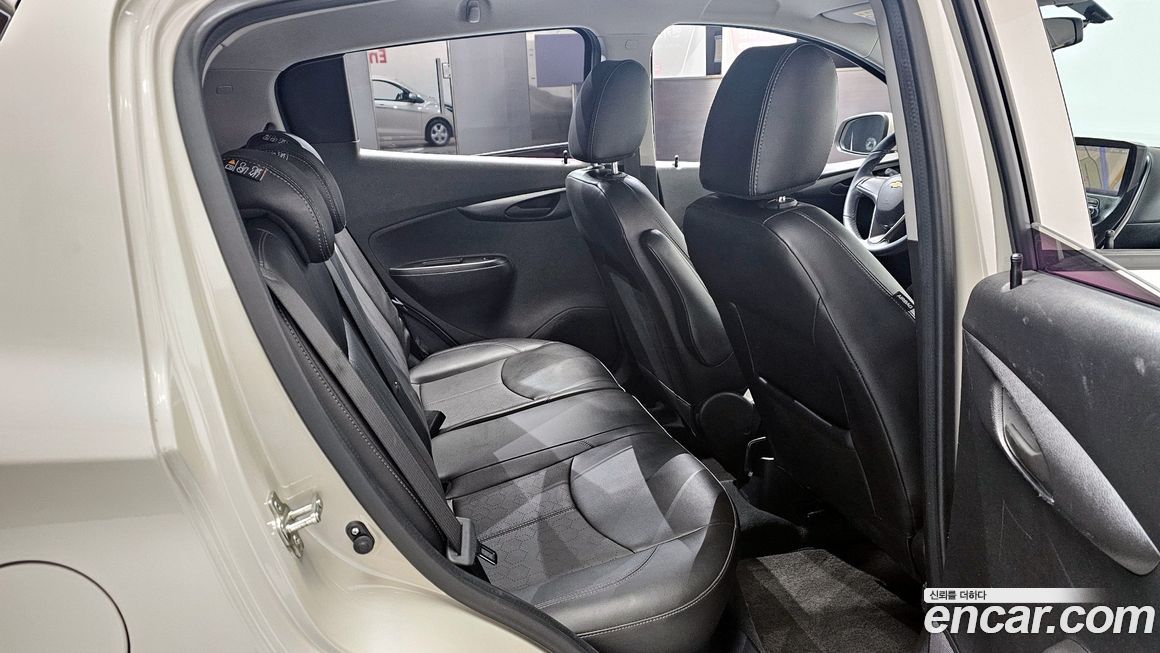 ChevroletGMDaewoo Spark 2016