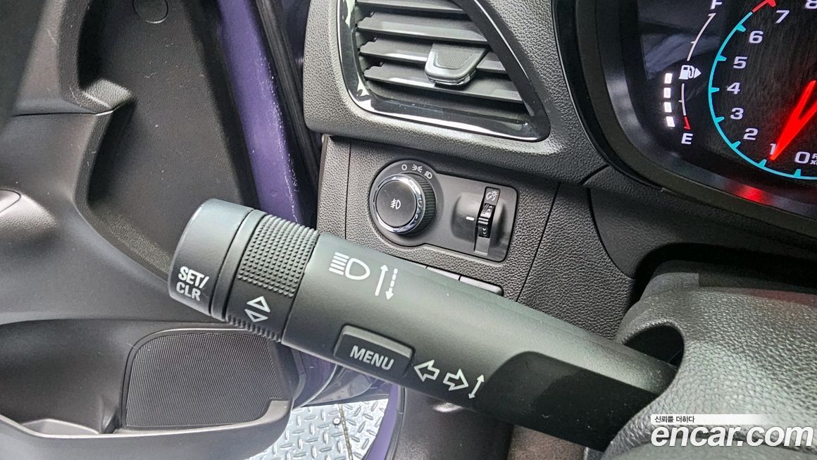 ChevroletGMDaewoo Spark 2017