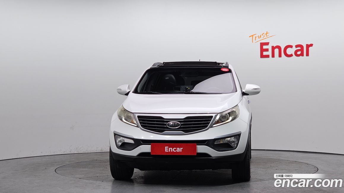 Kia Sportage 2012