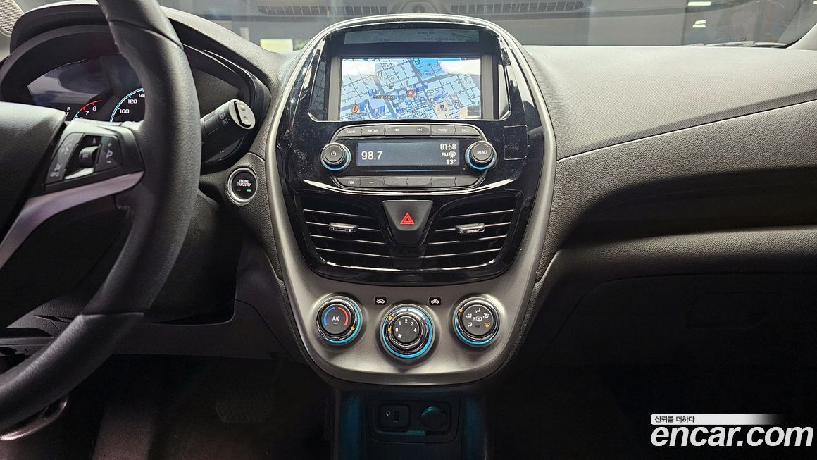 ChevroletGMDaewoo Spark 2017