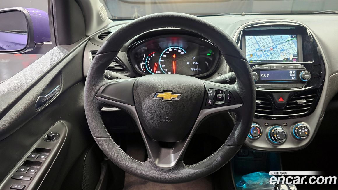 ChevroletGMDaewoo Spark 2017