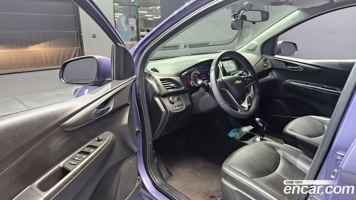 ChevroletGMDaewoo Spark 2017