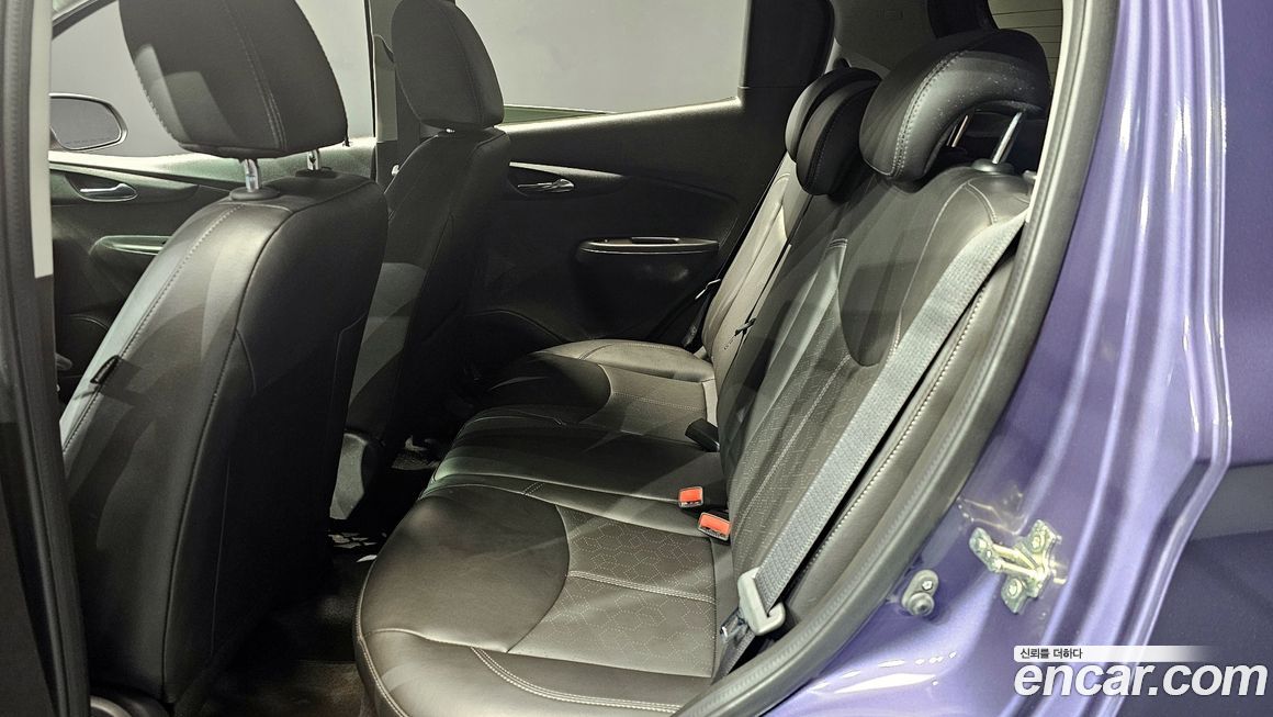 ChevroletGMDaewoo Spark 2017