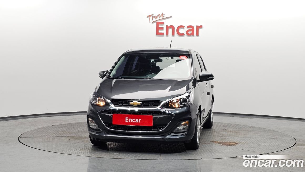 ChevroletGMDaewoo Spark 2019