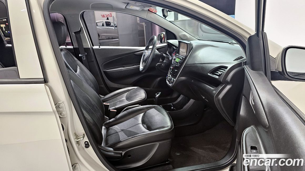 ChevroletGMDaewoo Spark 2016