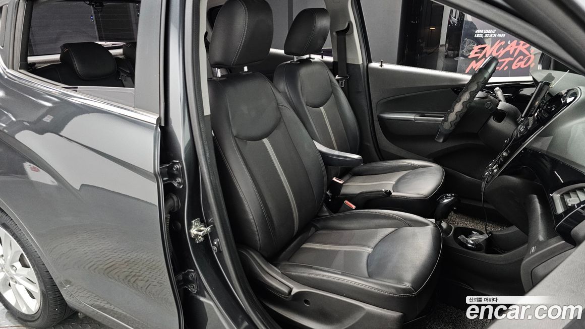 ChevroletGMDaewoo Spark 2019