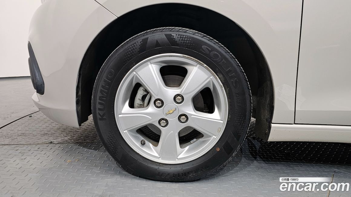 ChevroletGMDaewoo Spark 2016