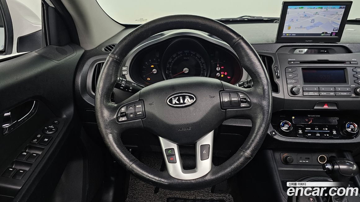 Kia Sportage 2012