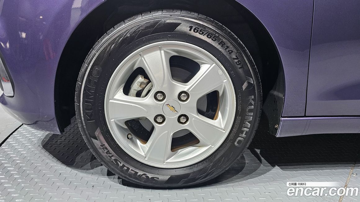 ChevroletGMDaewoo Spark 2017